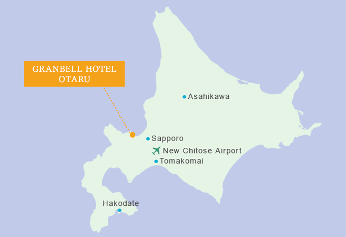 GRANBELL HOTEL OTARU