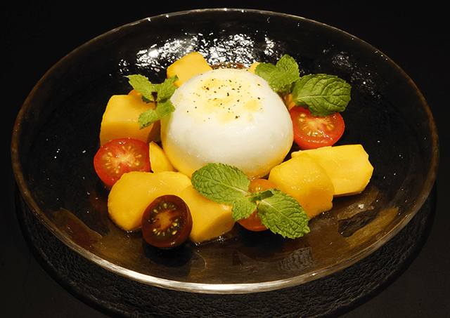 フードメニュー Food Menu