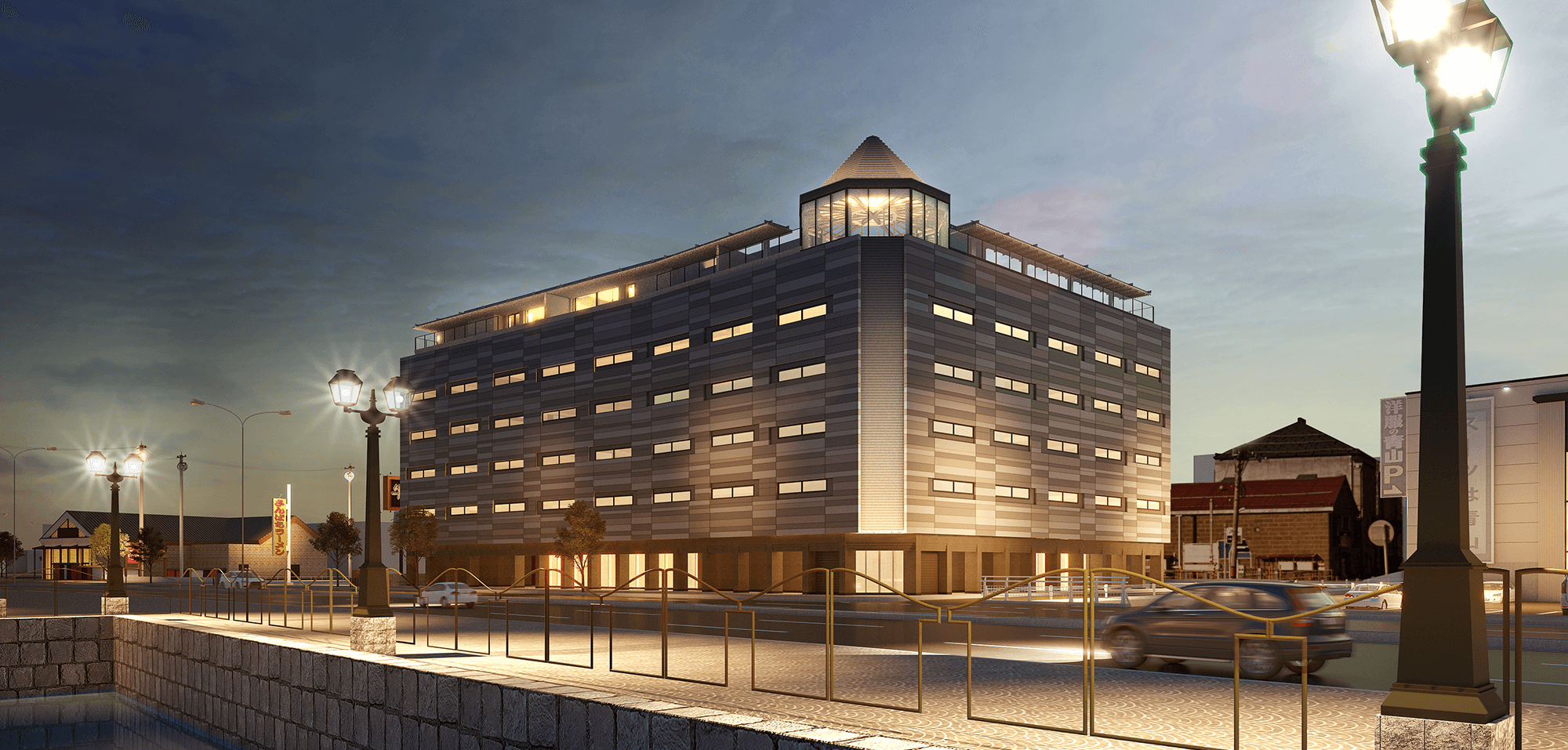 GRANBELL HOTEL OTARU