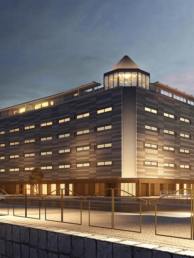 GRANBELL HOTEL OTARU