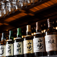 1F BAR／ドリンク一例